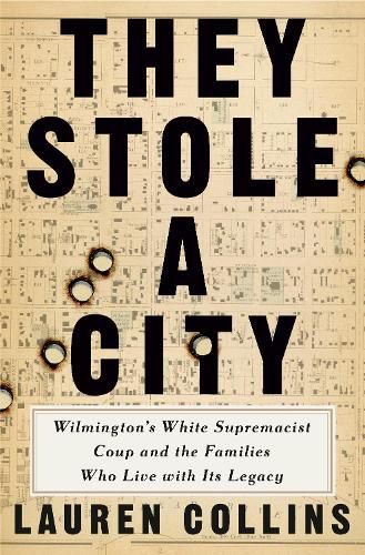 Cover image for They Stole a City