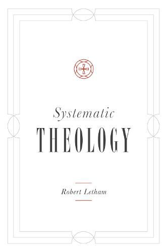 Cover image for Systematic Theology