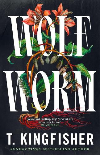 Cover image for Wolf Worm