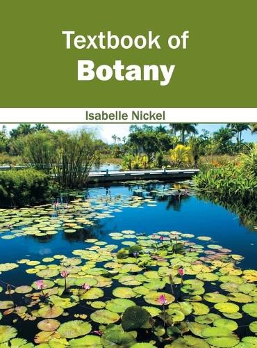 Cover image for Textbook of Botany