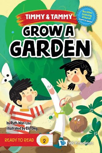 Cover image for Grow A Garden