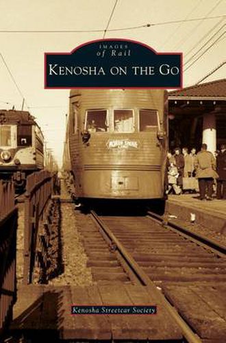Cover image for Kenosha on the Go
