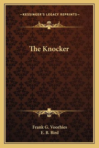 Cover image for The Knocker