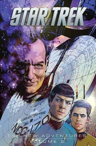 Star Trek: New Adventures Volume 4