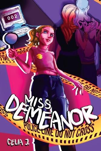 Cover image for Miss Demeanor