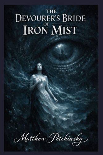 Cover image for The Devourer's Bride of Iron Mist