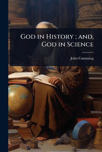 Cover image for God in History; and, God in Science