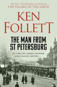 Cover image for The Man From St Petersburg