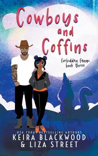 Cover image for Cowboys and Coffins