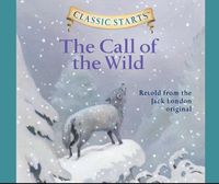 Cover image for The Call of the Wild (Library Edition), Volume 15