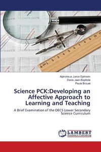 Cover image for Science PCK