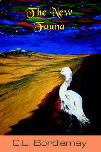 Cover image for The New Fauna