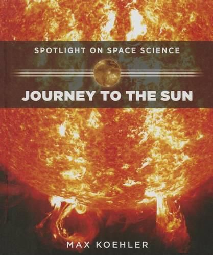 Cover image for Journey to the Sun