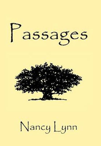 Cover image for Passages