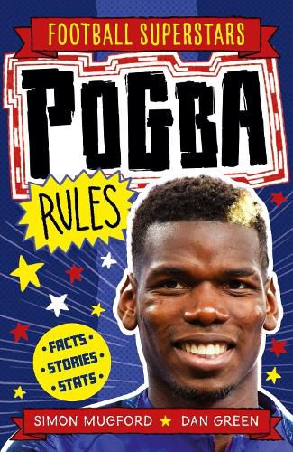 Cover image for Pogba Rules