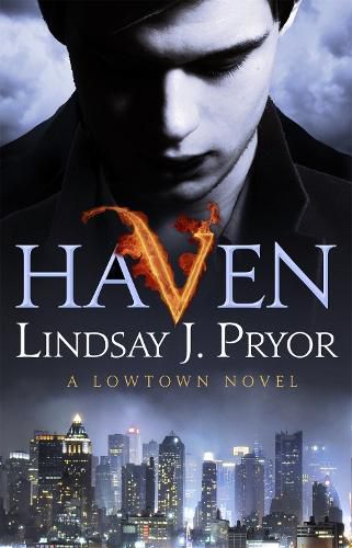 Cover image for Haven: A Lowtown novel