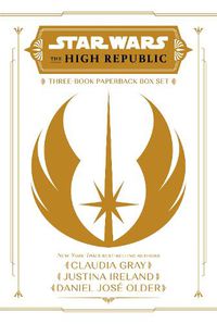 Cover image for The High Republic Phase I YA Paperback Box Set