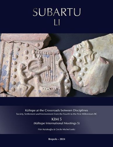 Cover image for Kultepe at the Crossroads Between Disciplines