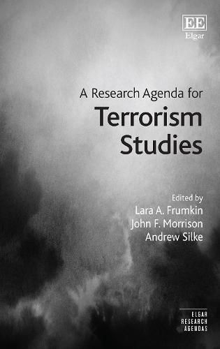 Cover image for A Research Agenda for Terrorism Studies