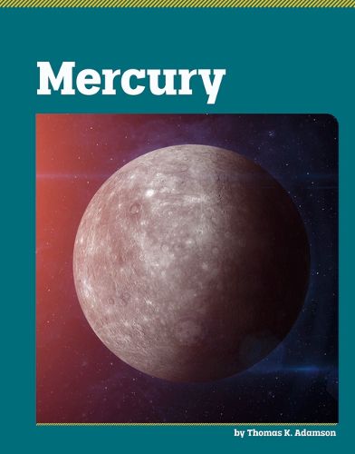 Cover image for Mercury