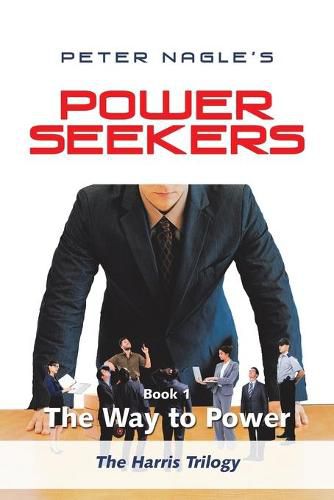 Cover image for Power Seekers: Book 1