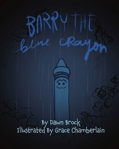 Barry the Blue Crayon