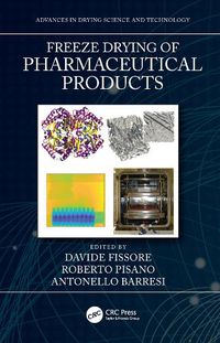 Cover image for Freeze Drying of Pharmaceutical Products