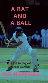 Cover image for A Bat and a Ball