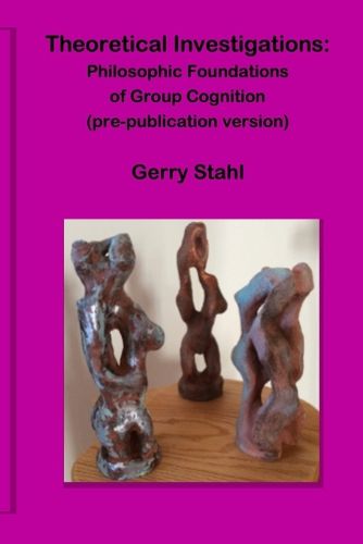 Cover image for Theoretical Investigations (pre-publication version)
