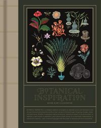 Cover image for Botanical Inspiration: Nature in Art and Illustration