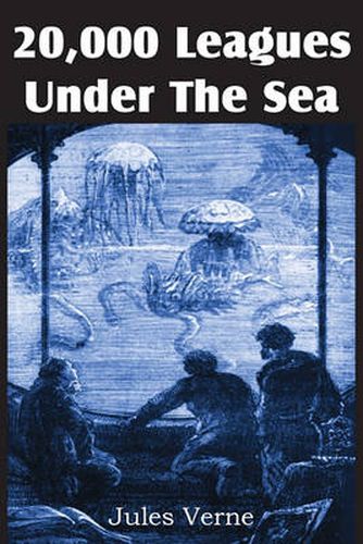 Cover image for 20,000 Leagues Under the Sea