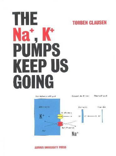 Cover image for Na+, K+ Pumps Keep Us Going