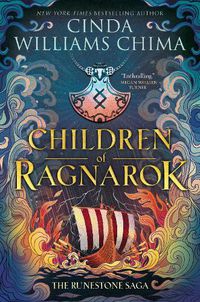 Cover image for Runestone Saga: Children of Ragnarok
