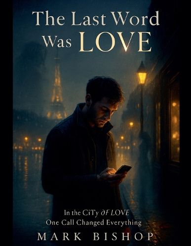 Cover image for The Last Word Was Love