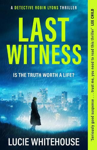 Cover image for Last Witness