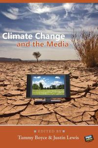 Cover image for Climate Change and the Media