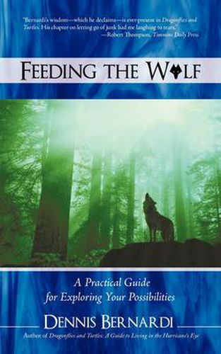 Cover image for Feeding the Wolf