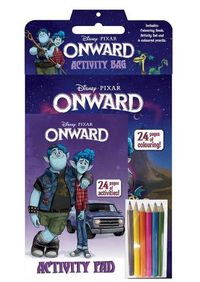 Cover image for Onward: Activity Bag (Disney-Pixar)