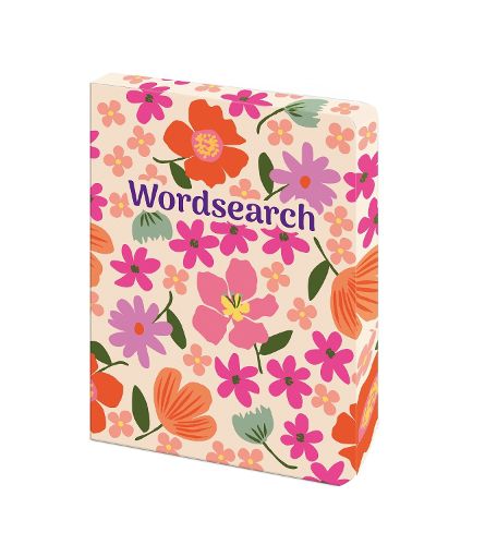 Cover image for Wordsearch