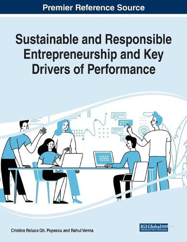 Cover image for Sustainable and Responsible Entrepreneurship and Key Drivers of Performance