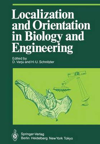 Cover image for Localization and Orientation in Biology and Engineering