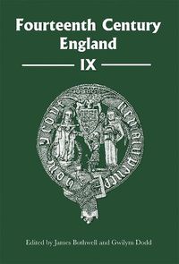 Cover image for Fourteenth Century England IX