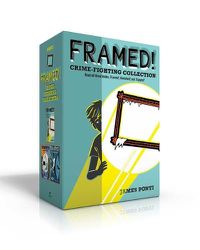 Cover image for Framed! Crime-Fighting Collection: Framed!; Vanished!; Trapped!