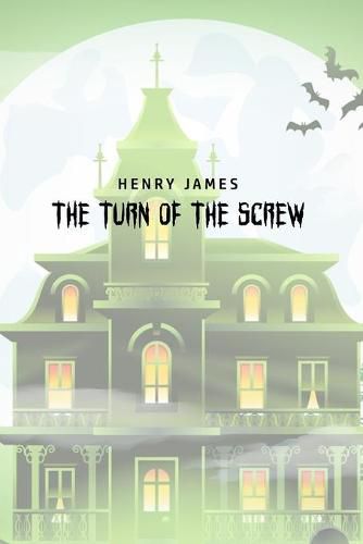 Cover image for The Turn of the Screw