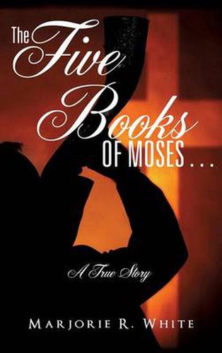 Cover image for The Five Books of Moses . . .