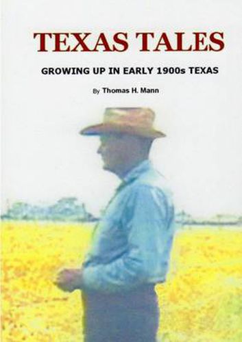 Cover image for Texas Tales