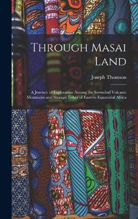 Cover image for Through Masai Land