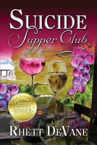 Cover image for Suicide Supper Club