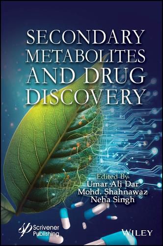 Cover image for Secondary Metabolites and Drug Discovery