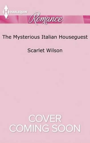 The Mysterious Italian Houseguest: Summer at Villa Rosa